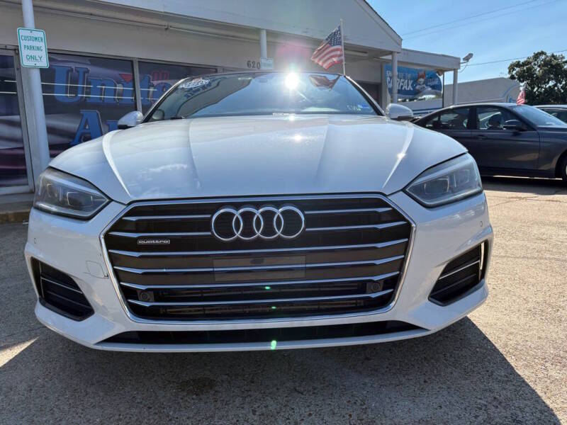 audi a5 sportback 2019 WAUBNCF54KA055575 image audi a5 sportback 2019 WAUBNCF54KA055575 image